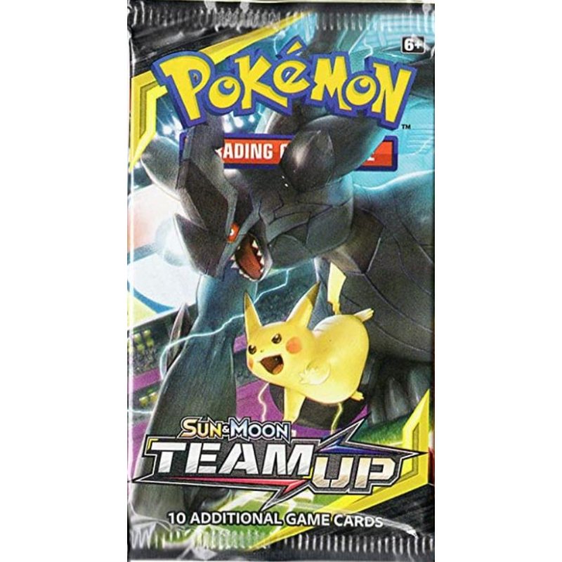 Pokemon Sun & Moon Team Up Booster Box, 36/Pack