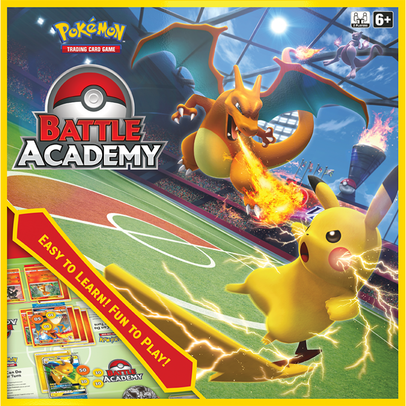 Pokemon Battle Academy Deck Kit