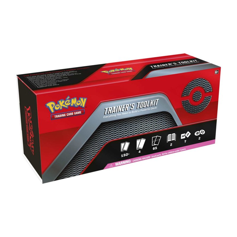 Pokemon Trainer S Toolkit