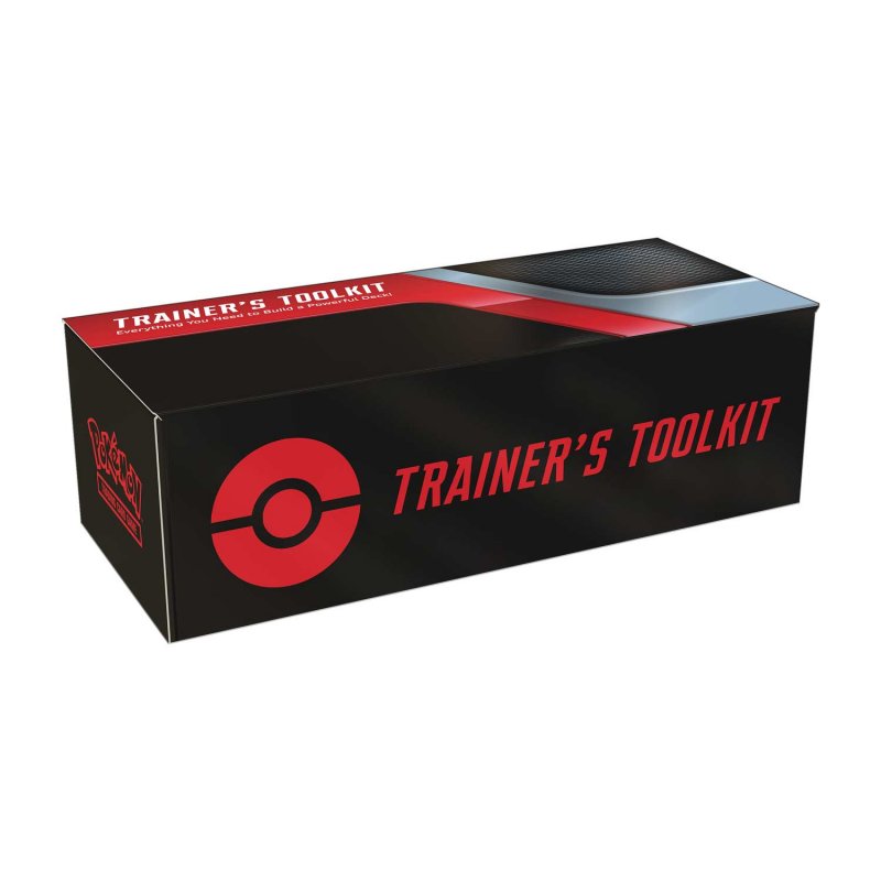 Pokemon Trainer's Toolkit