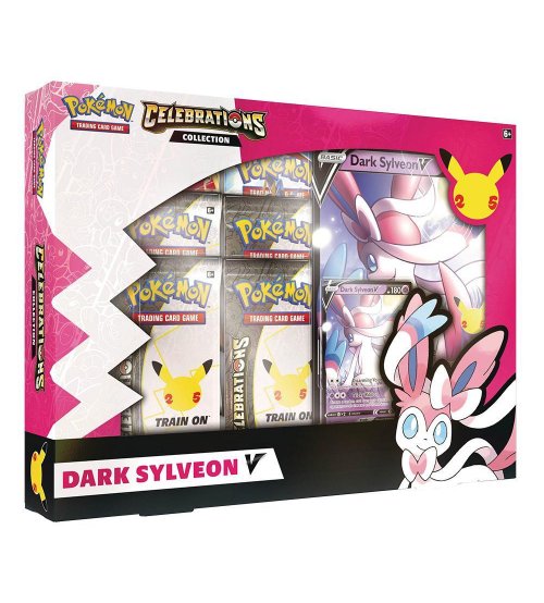 pokemon vmax celebrations