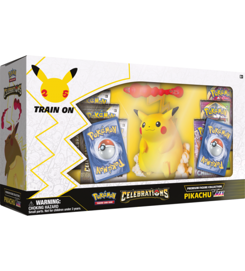 pokemon vmax celebrations