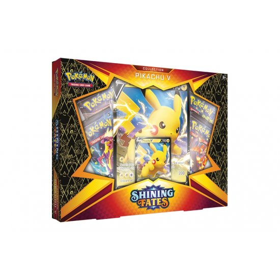 shining fate pikachu