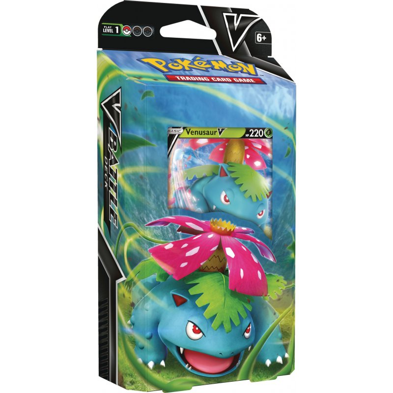 Pokemon V Battle Deck Venusaur V