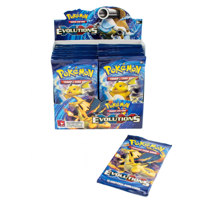 xy evolutions toys r us