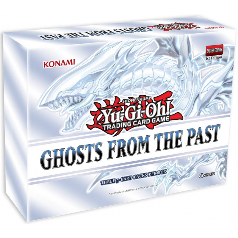 Yu Gi Oh Ghost From The Past
