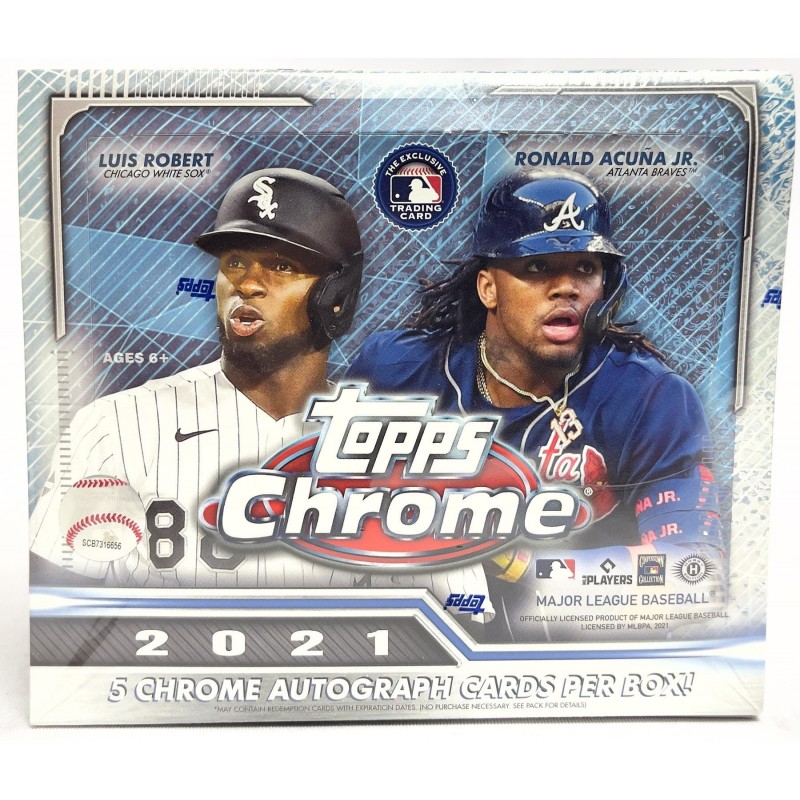 Topps Chrome Update 2024 Jumbo Donna Maureene