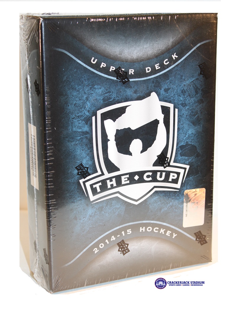 Crackerjack Stadium Sports & Gaming Cards, Memoribilia, & Supplies