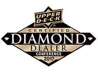 2017 Upper Deck Certified Diamond Dealer Conference